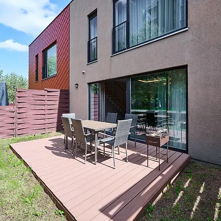 Apartament Pajurio Smilga Połąga