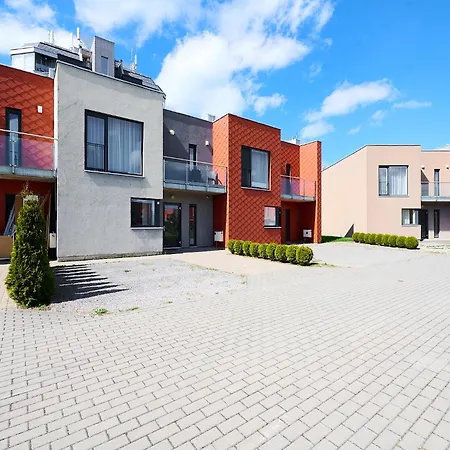 Pajurio Smilga Apartament Połąga